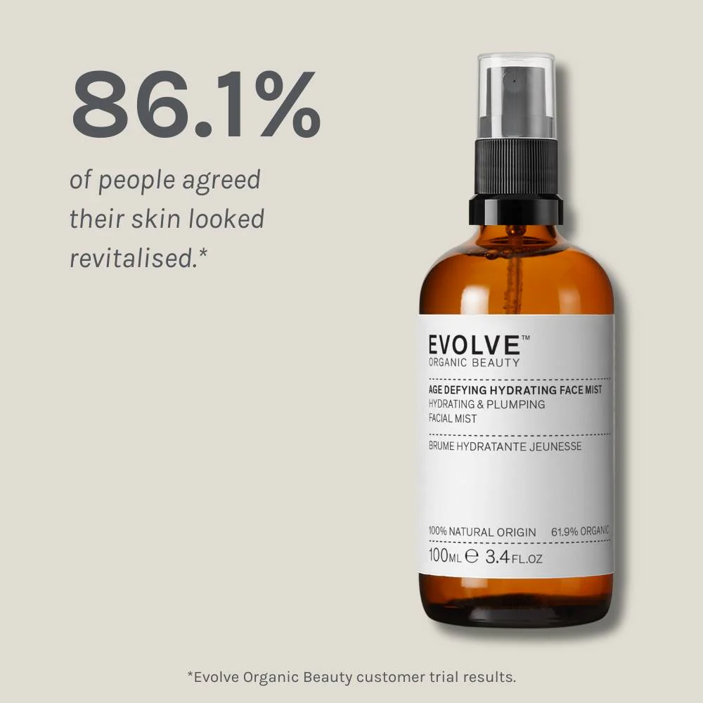 Age Defying Hydrating Face Mist - Image 3