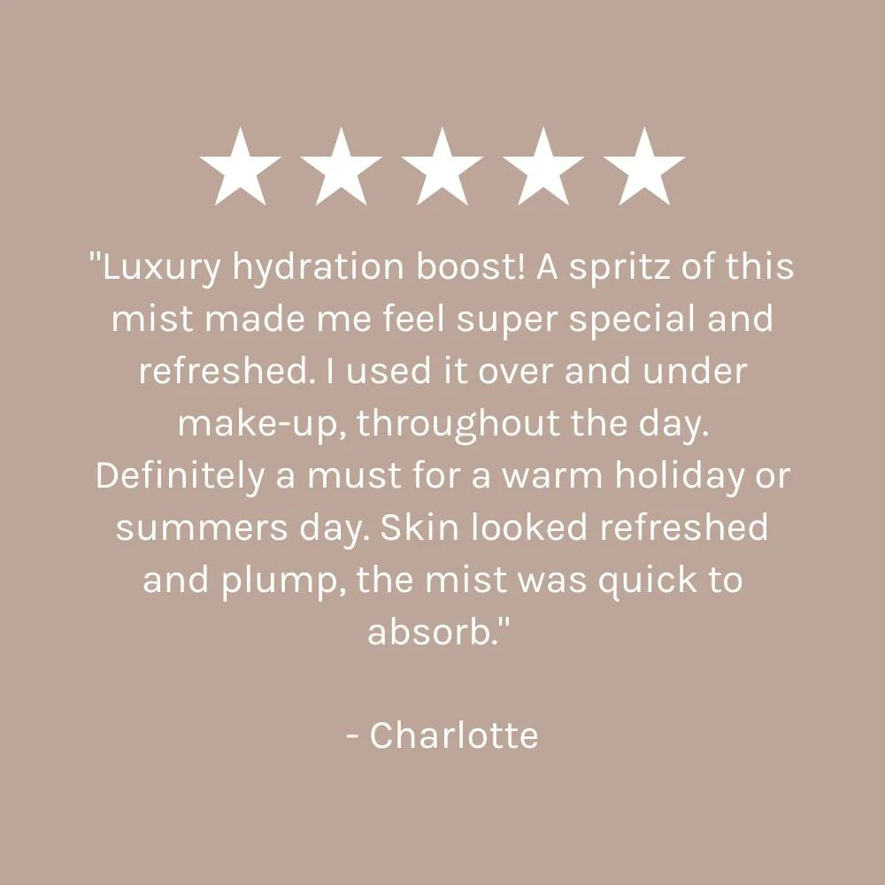 Age Defying Hydrating Face Mist - Image 7