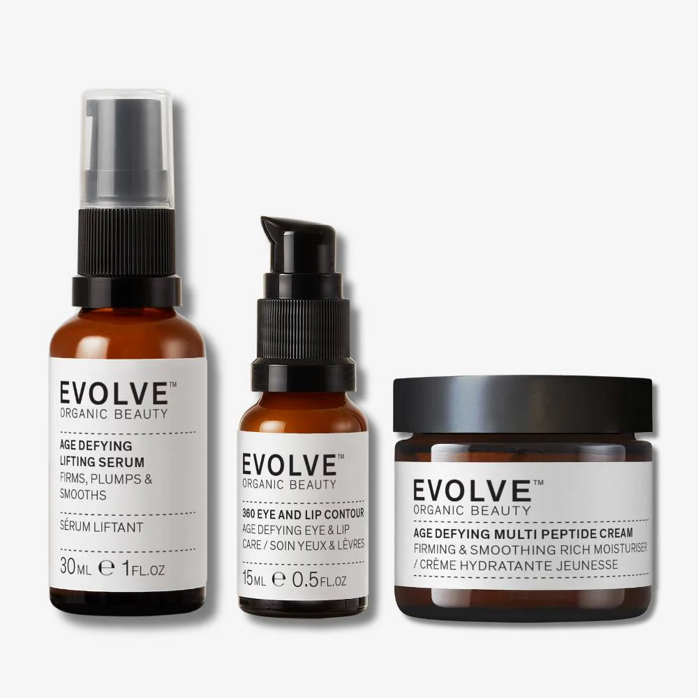 Age Defying Trio
