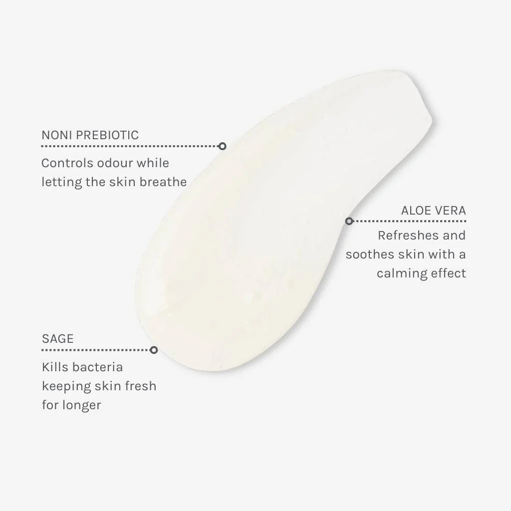 Pure Prebiotic Roll On Deodorant - Image 4