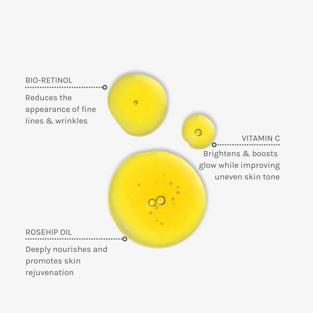Bio-Retinol + C Skin Booster - Supersize - Image 5