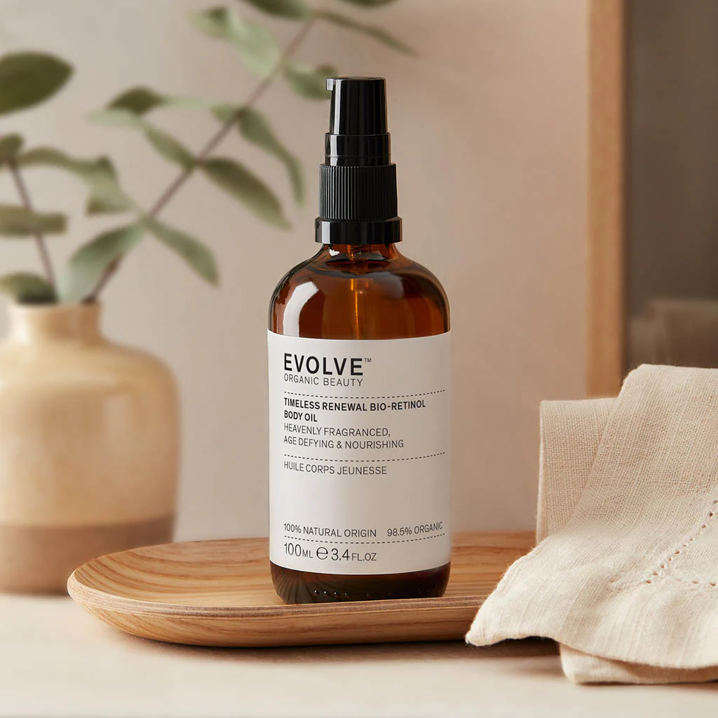 Timeless Renewal Bio-Retinol Body Oil - Image 5