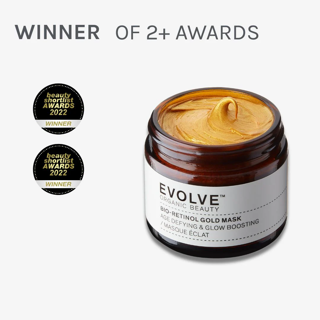 Bio-Retinol Gold Face Mask - Image 8