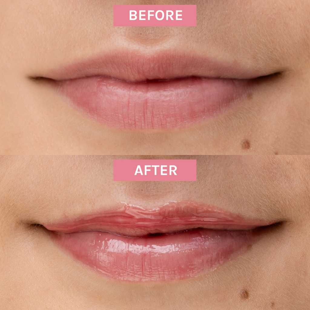 Bio-Retinol Glossy Lip Oil - Image 5