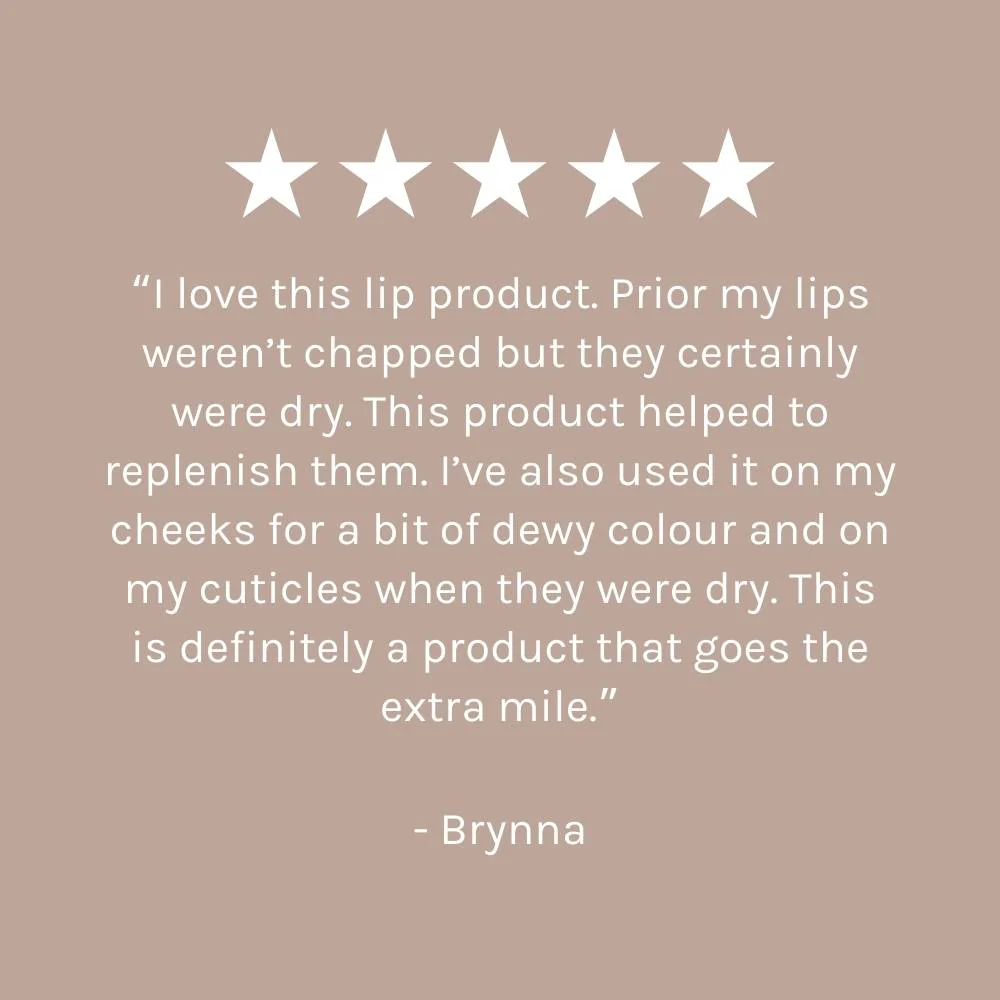 Bio-Retinol Glossy Lip Oil - Image 9