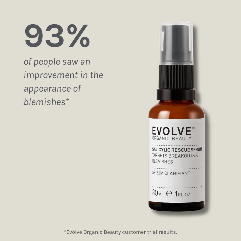 Salicylic Rescue Serum - Image 3