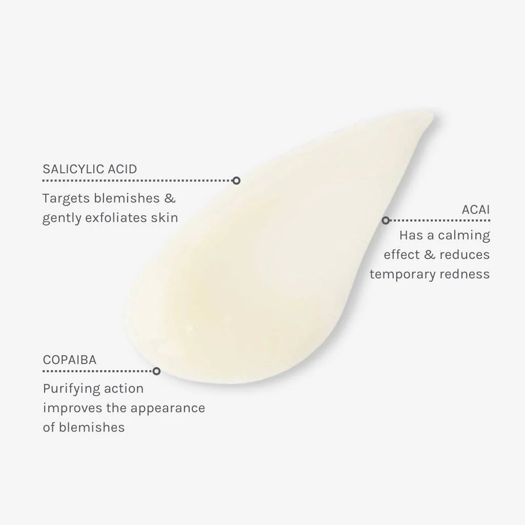 Salicylic Rescue Serum - Image 4