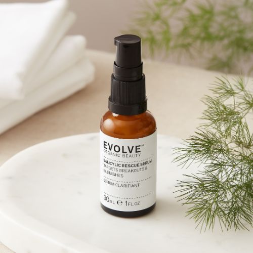 Salicylic Rescue Serum - Image 5