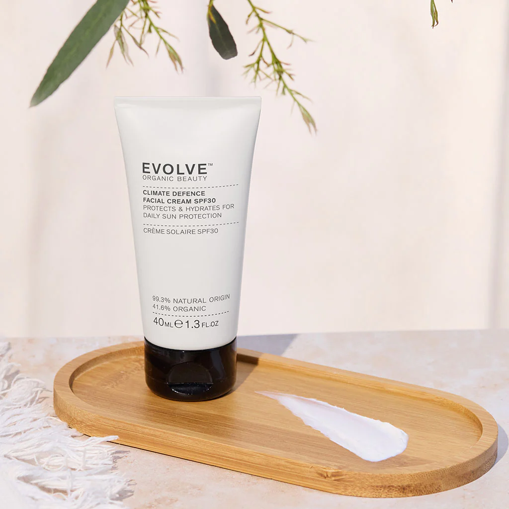 Climate Defence Facial Cream SPF 30 - Image 3