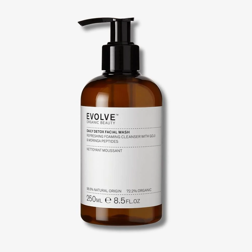 Daily Detox Facial Wash - Supersize