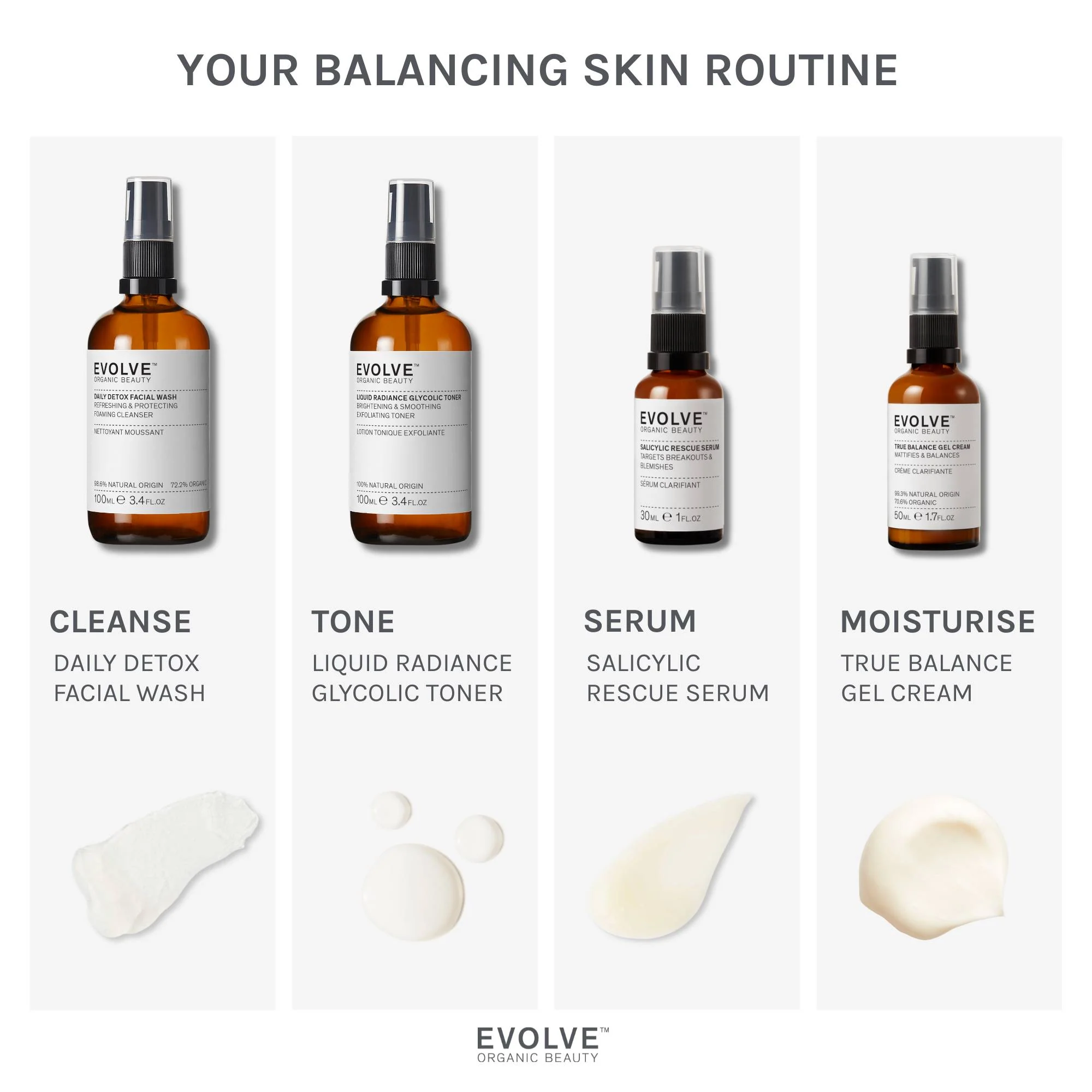 Salicylic Rescue Serum - Image 7