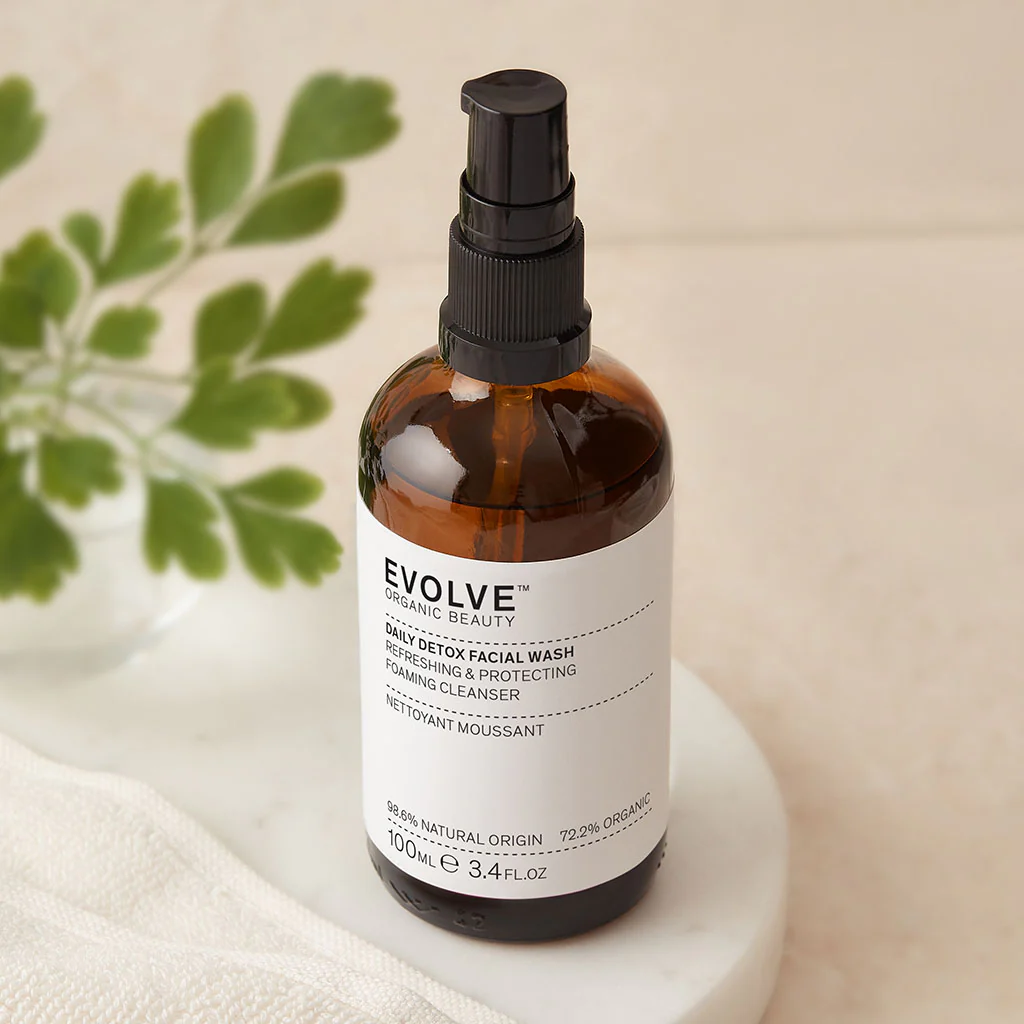Daily Detox Facial Wash - Travel Size - Image 5