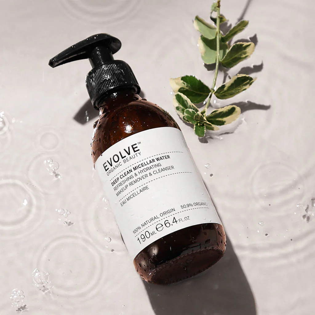 Deep Clean Micellar Water - Image 3