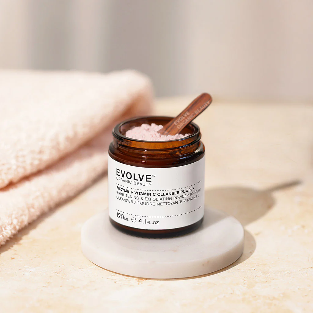 Enzyme + Vitamin C Cleanser Powder - Image 6