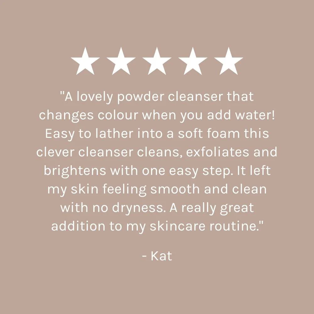Enzyme + Vitamin C Cleanser Powder - Image 7