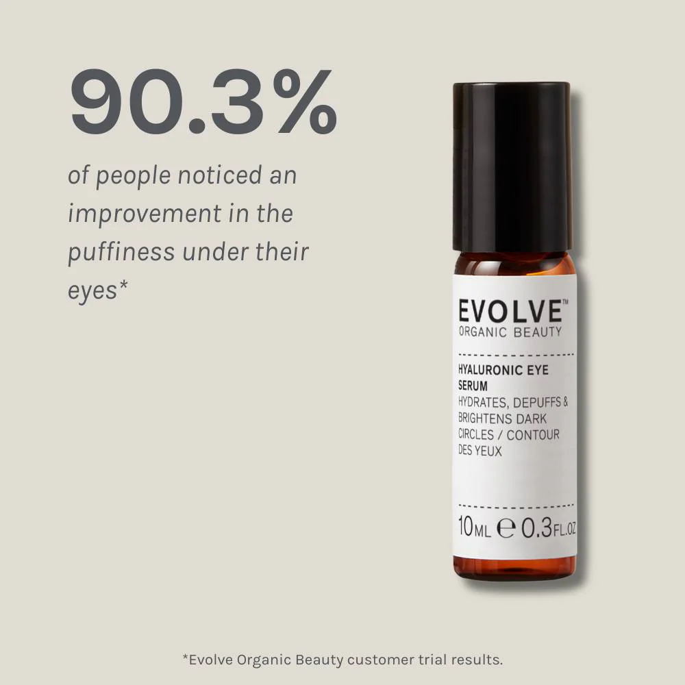 Hyaluronic Eye Serum - Supersize - Image 3