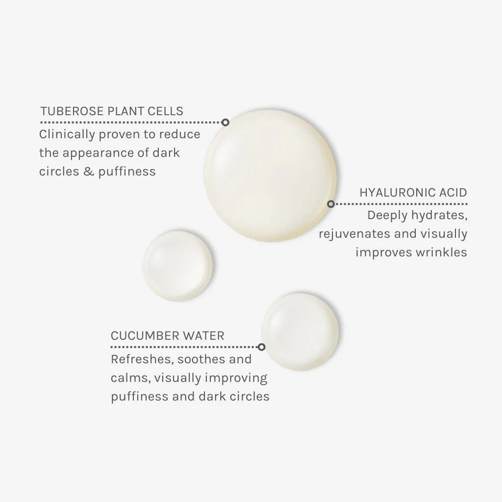 Hyaluronic Eye Serum - Supersize - Image 4