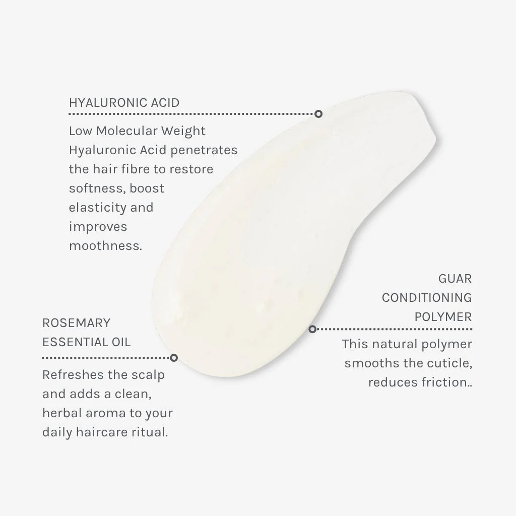 Hyaluronic Hydrating Shampoo - Image 4