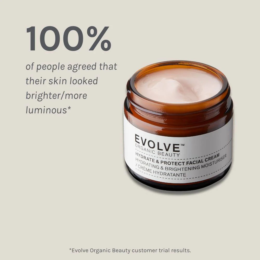 Hydrate & Protect Facial Cream - Travel Size - Image 3