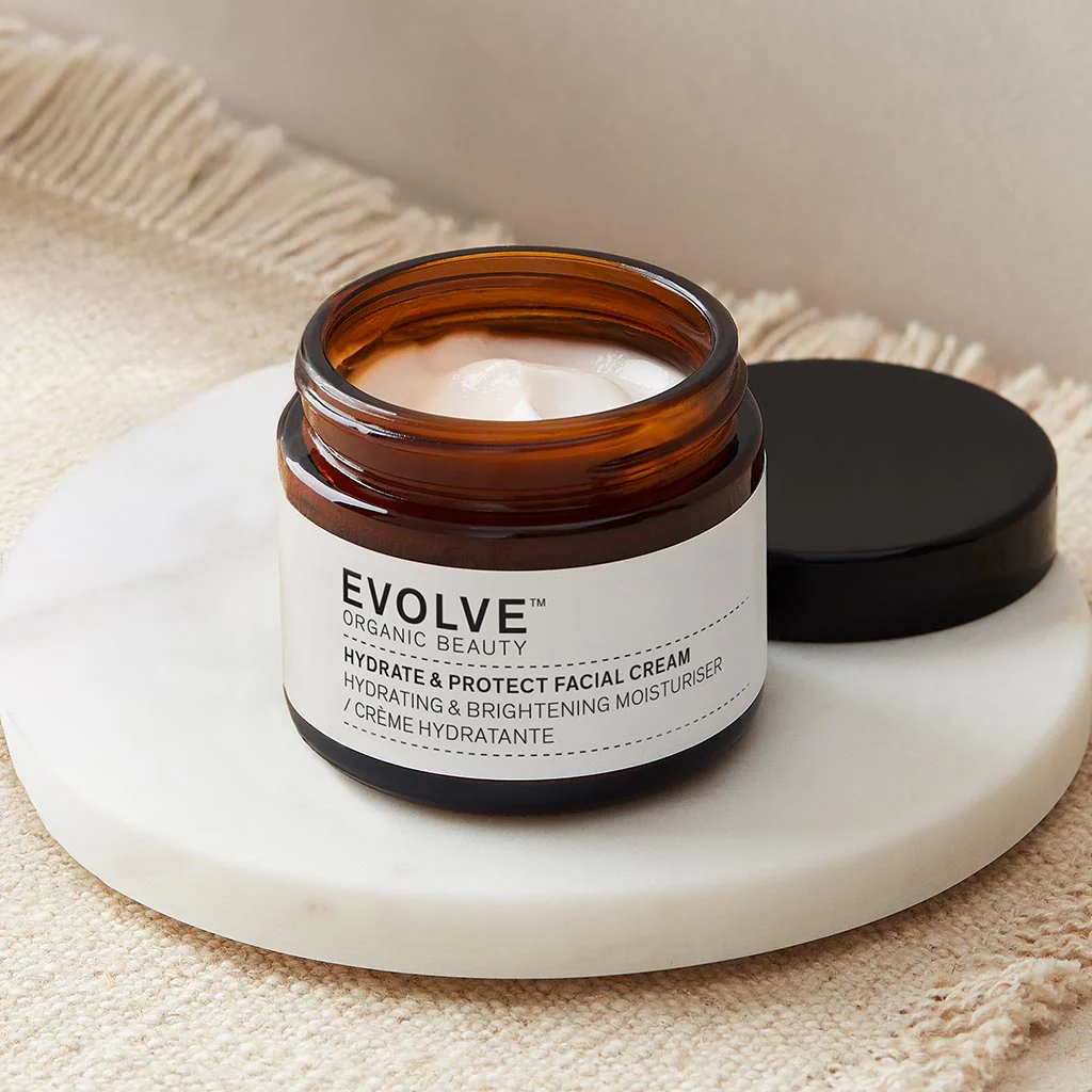Hydrate & Protect Facial Cream - Travel Size - Image 5