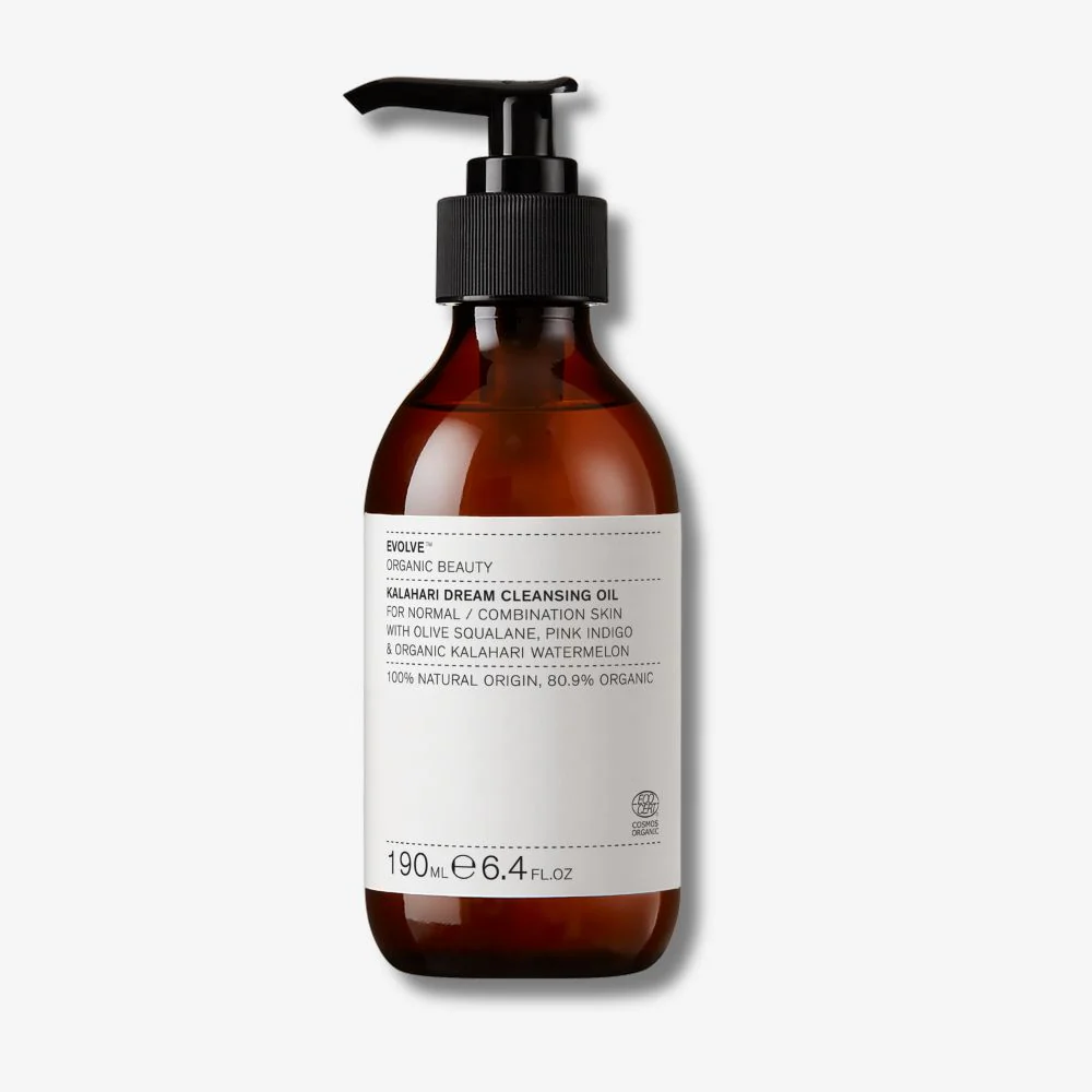 Kalahari Dream Cleansing Oil - Supersize