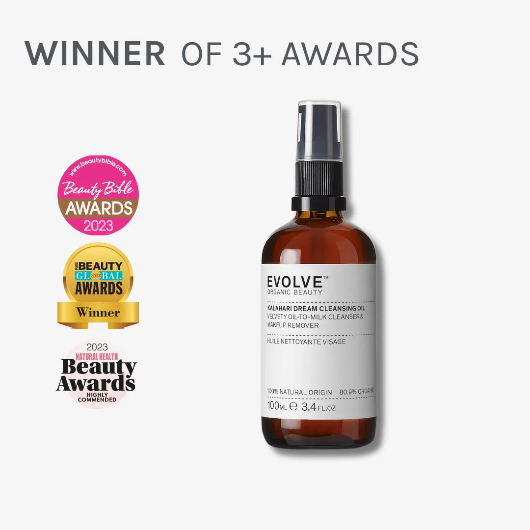Kalahari Dream Cleansing Oil - Image 7