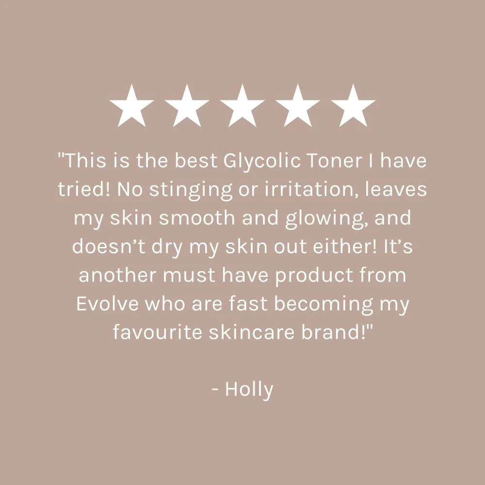 Liquid Radiance Glycolic Toner - Image 6