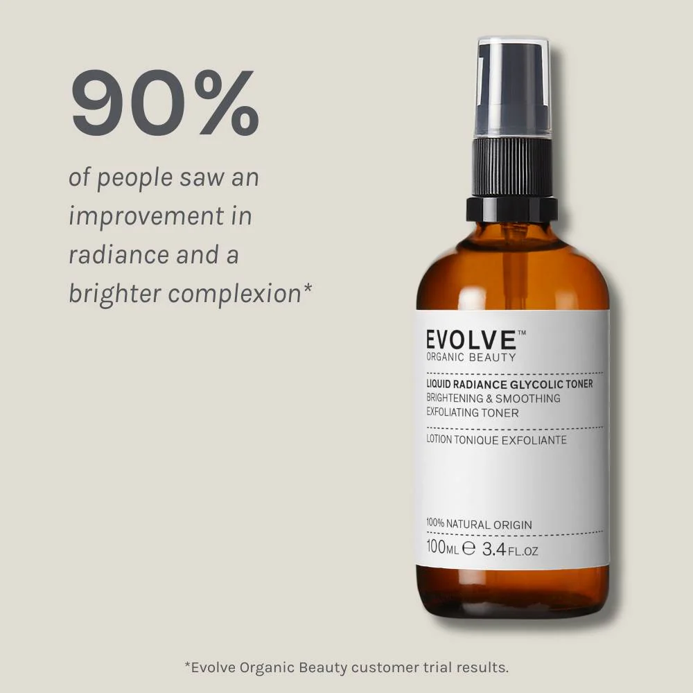 Liquid Radiance Glycolic Toner - Travel Size - Image 3