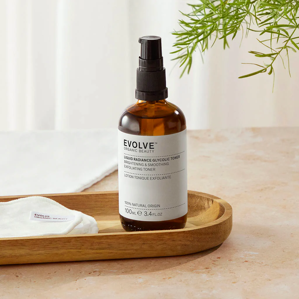Liquid Radiance Glycolic Toner - Travel Size - Image 5