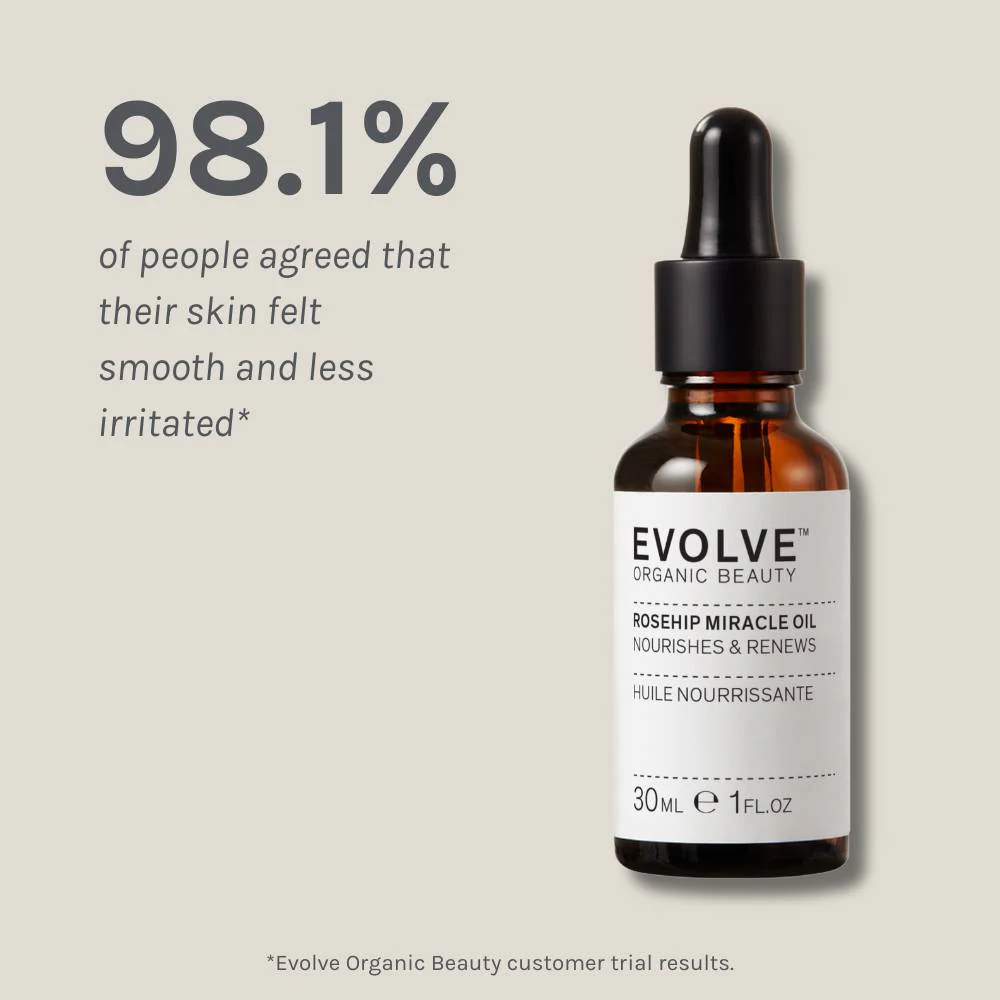 Rosehip Miracle Oil - Image 4