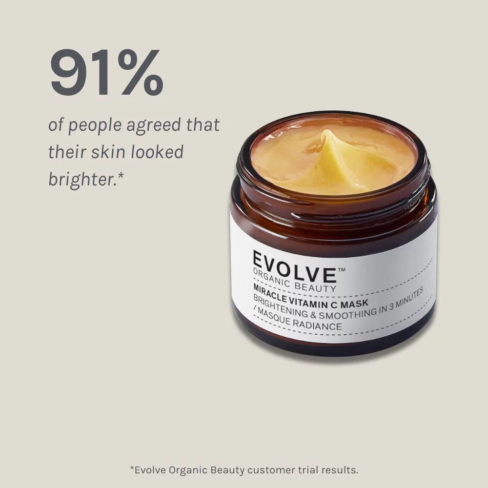 Miracle Vitamin C AHA Mask - Image 3