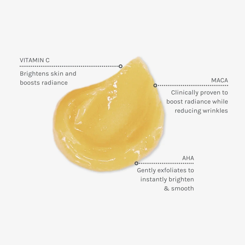 Miracle Vitamin C AHA Mask - Image 4