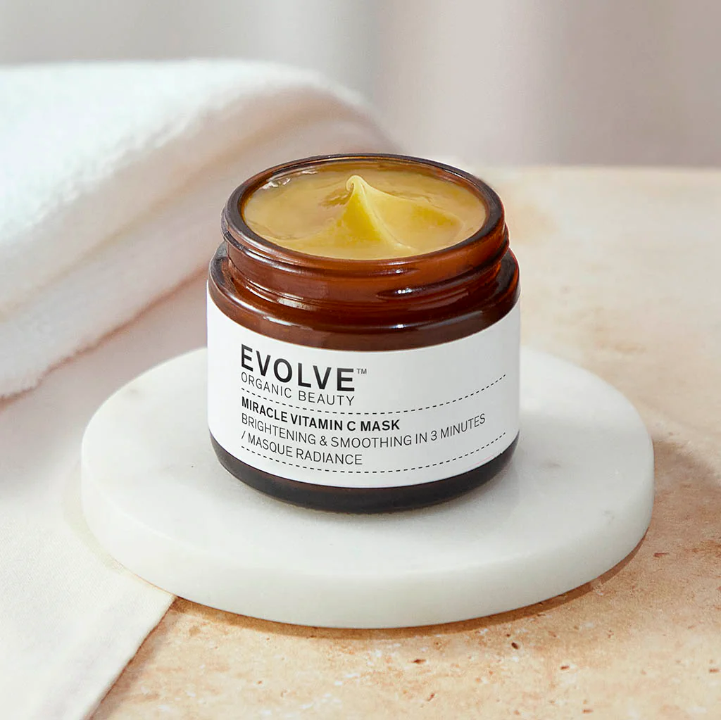 Miracle Vitamin C AHA Mask - Image 5