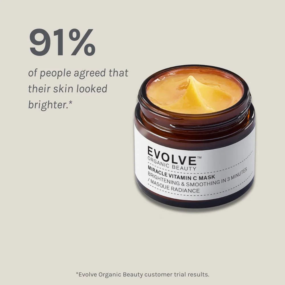 Miracle Vitamin C AHA Mask Travel Size - Image 3