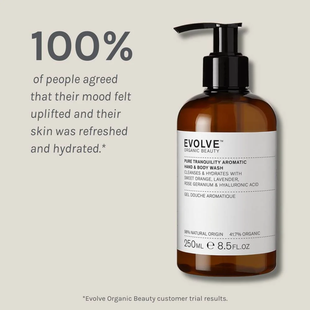 Pure Tranquility Hand & Body Wash - Supersize - Image 3