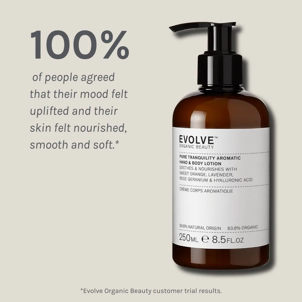 Pure Tranquility Hand & Body Lotion - Supersize - Image 3