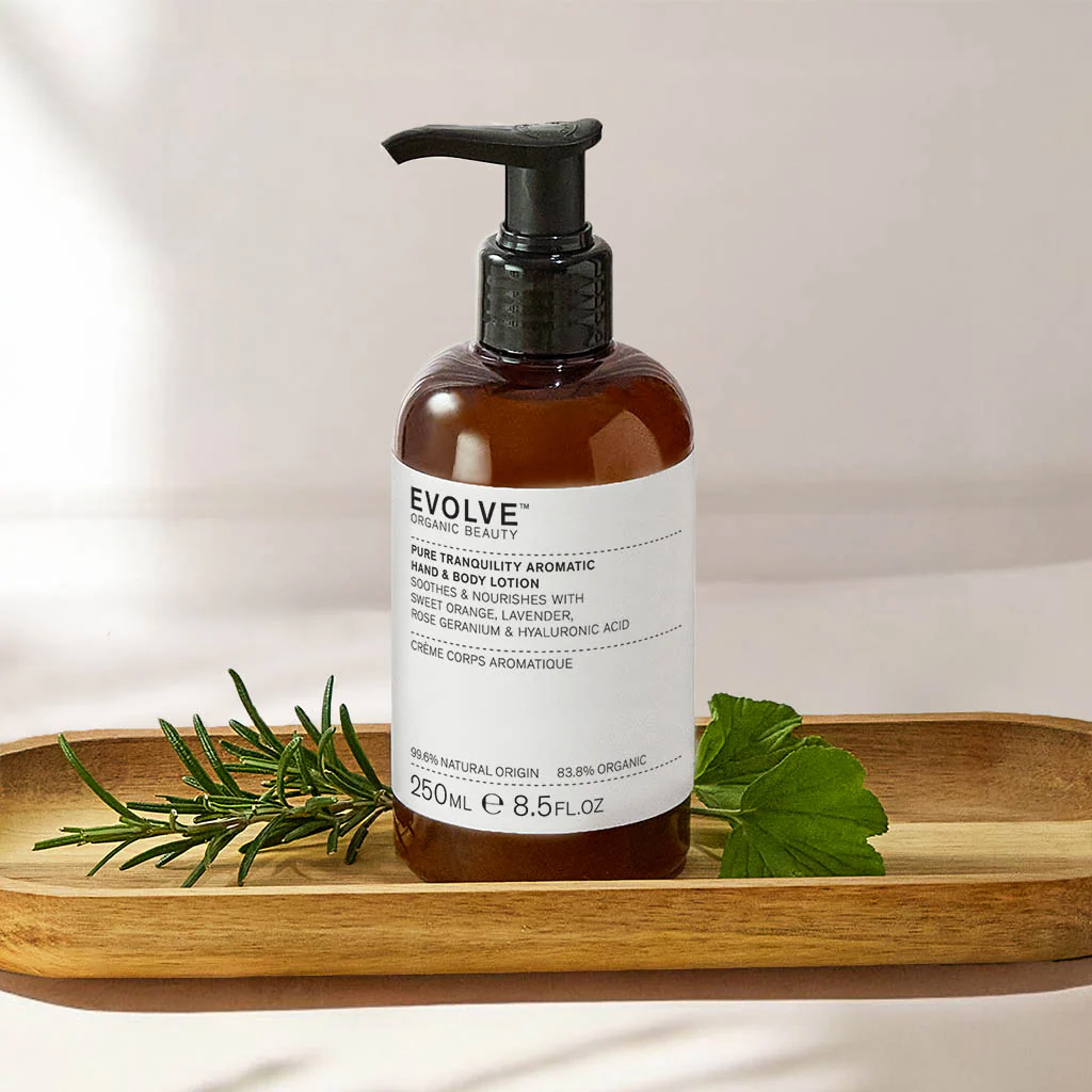Pure Tranquility Hand & Body Lotion - Supersize - Image 4