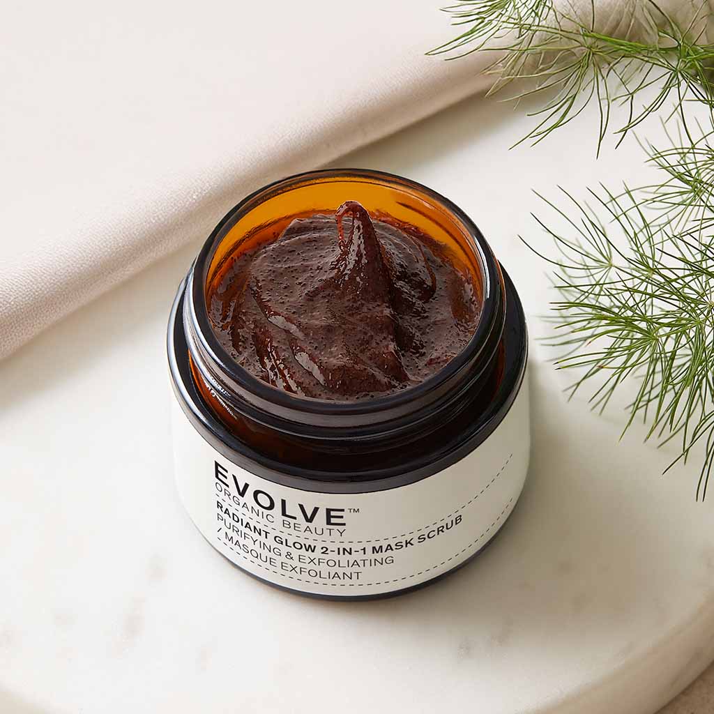 Radiant Glow 2-in-1 Mask Scrub - Image 3
