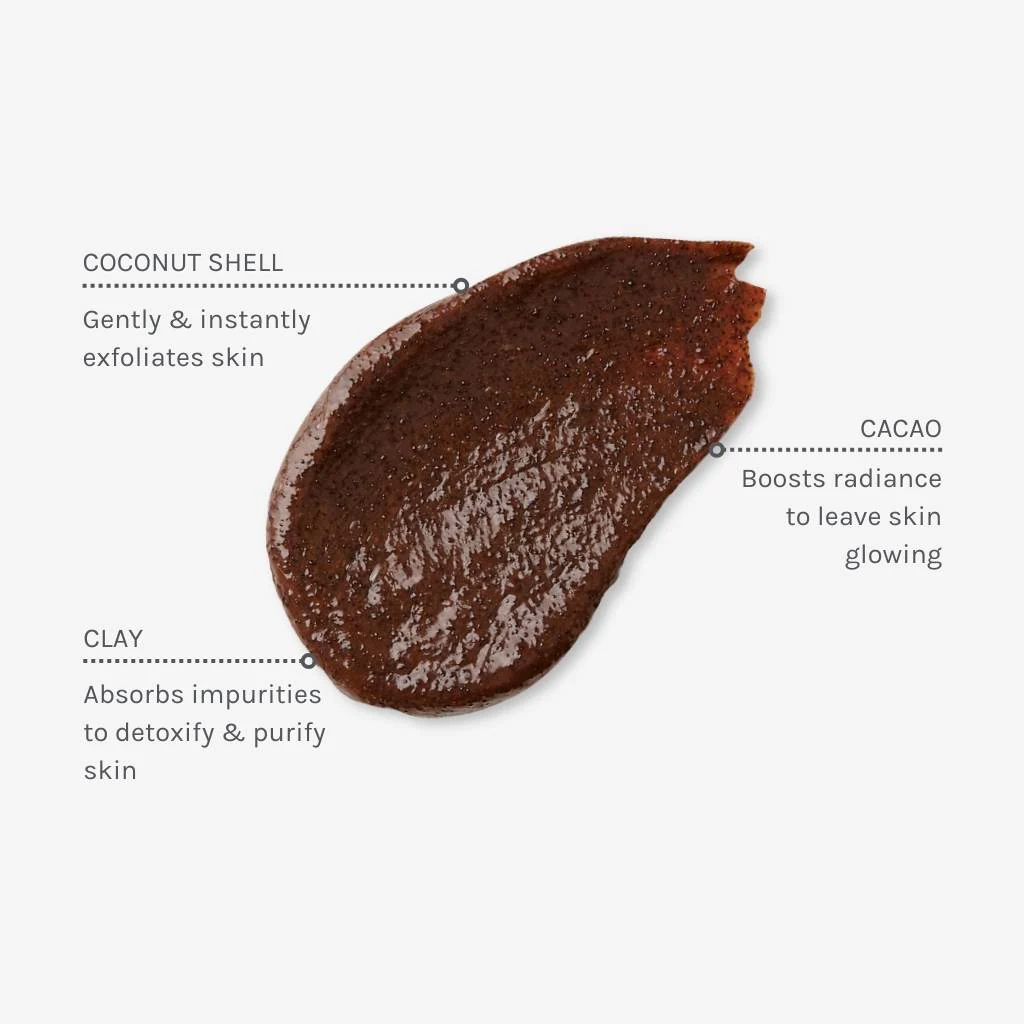 Radiant Glow 2-in-1 Mask Scrub - Image 4