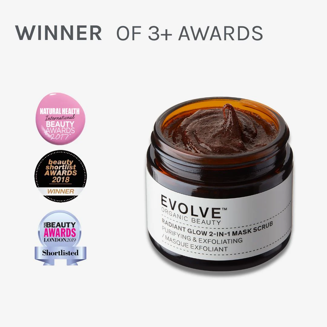 Radiant Glow 2-in-1 Mask Scrub - Image 7