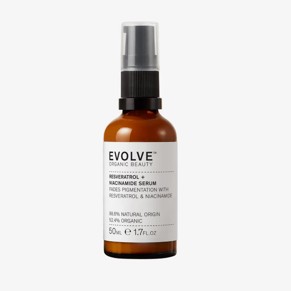 Resveratrol + Niacinamide Serum - Supersize