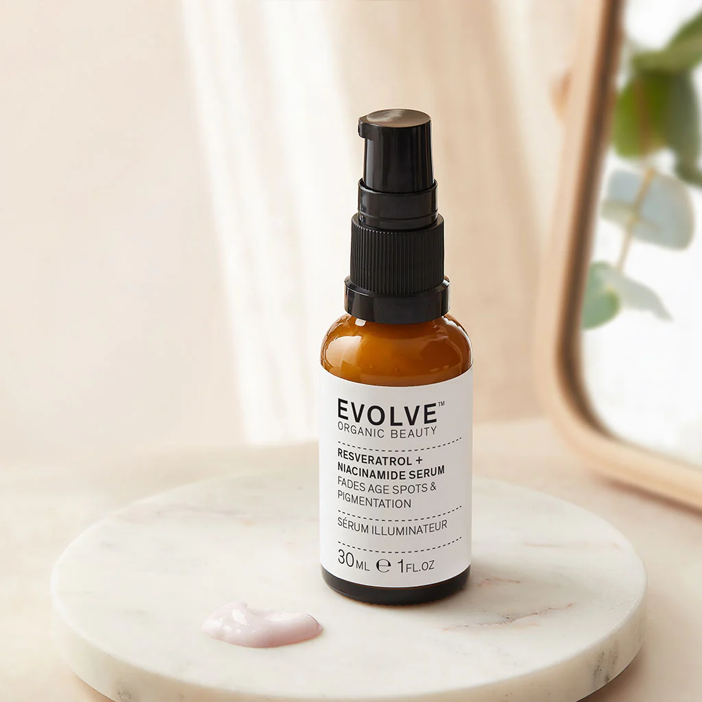 Resveratrol + Niacinamide Serum - Image 5