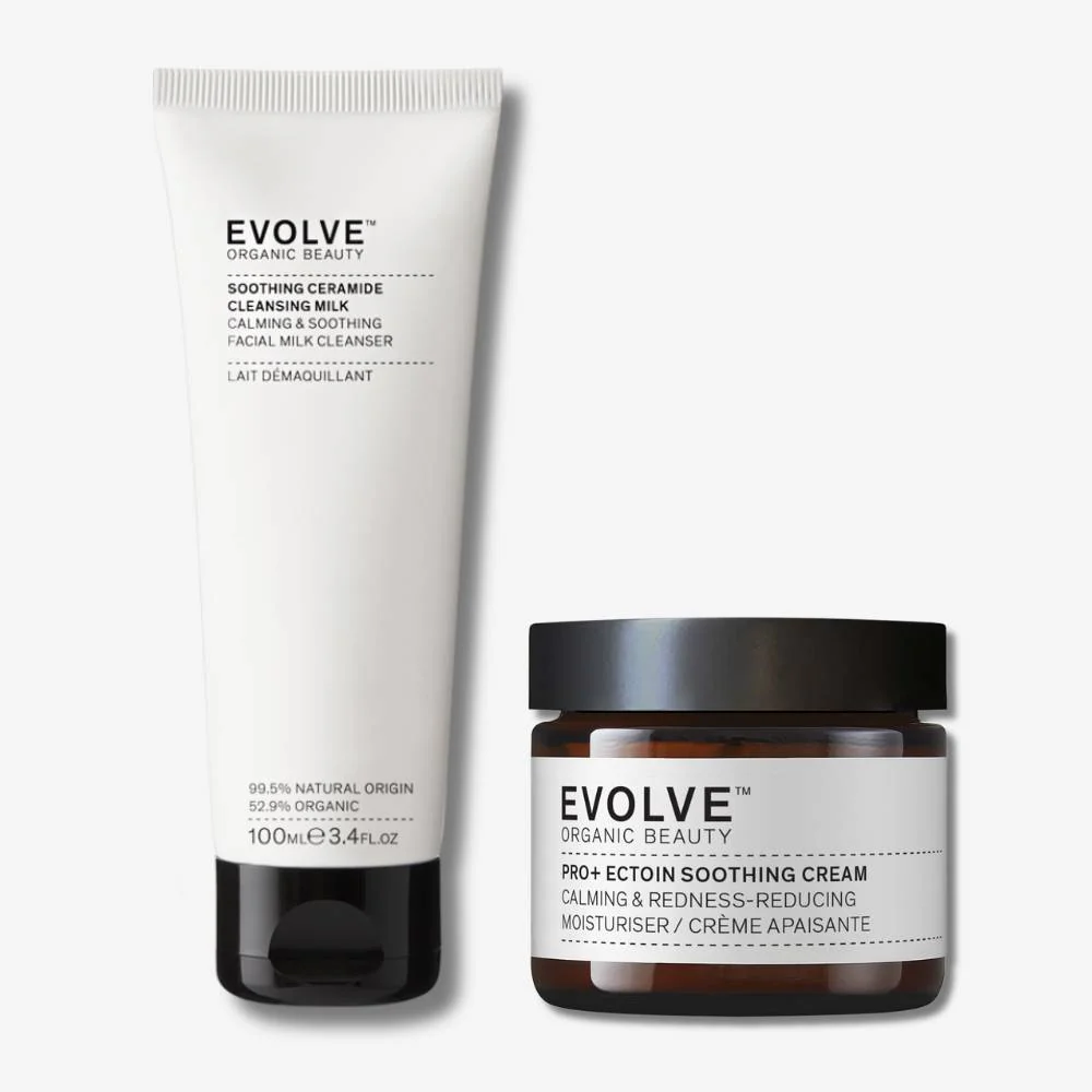 Sensitive Skin Rescue Duo