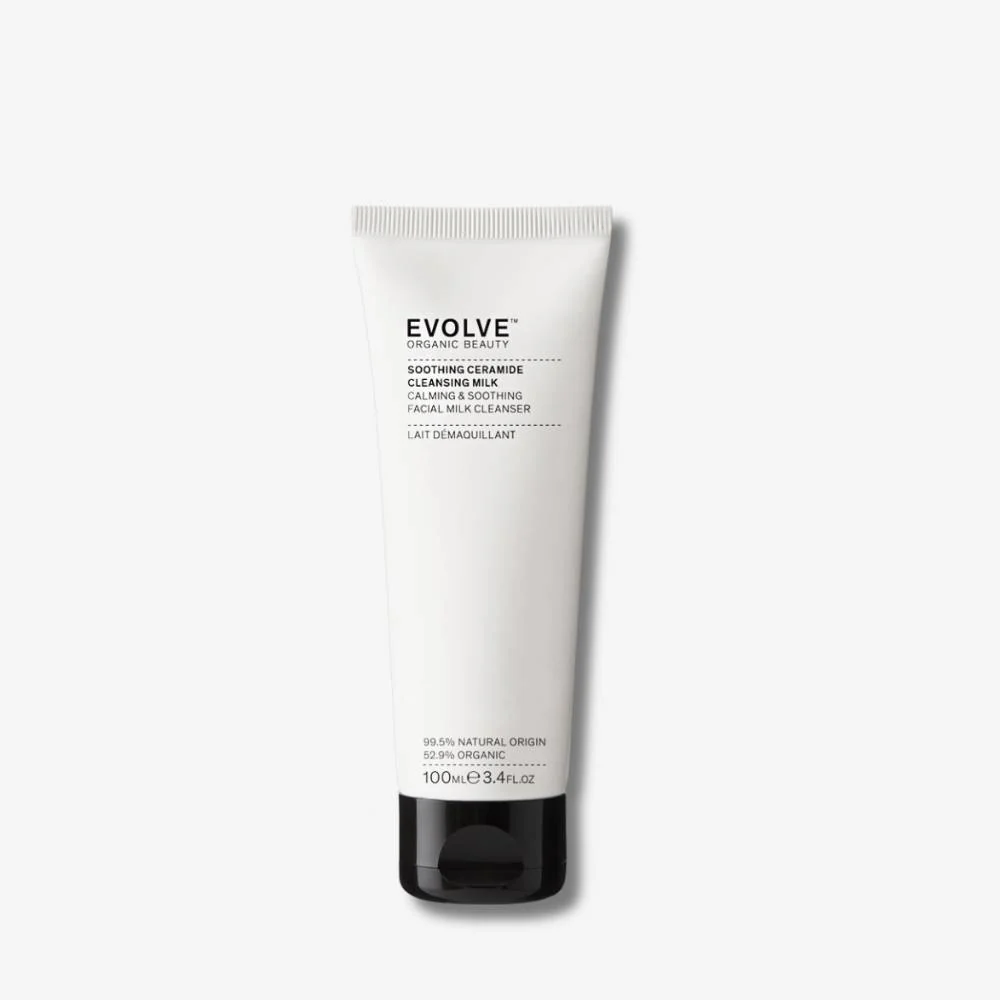 Soothing Ceramide Cleansing Milk
