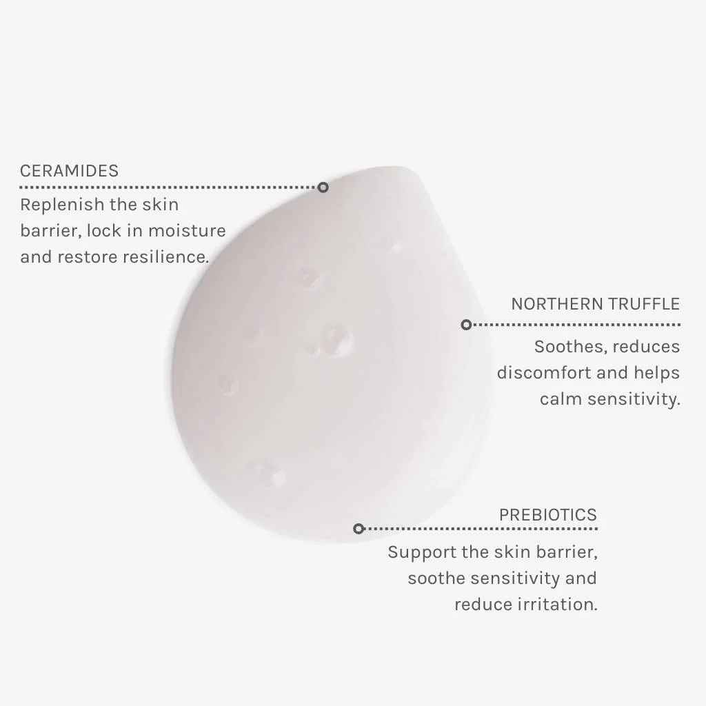 Soothing Ceramide Cleansing Milk - Travel Size - Image 5