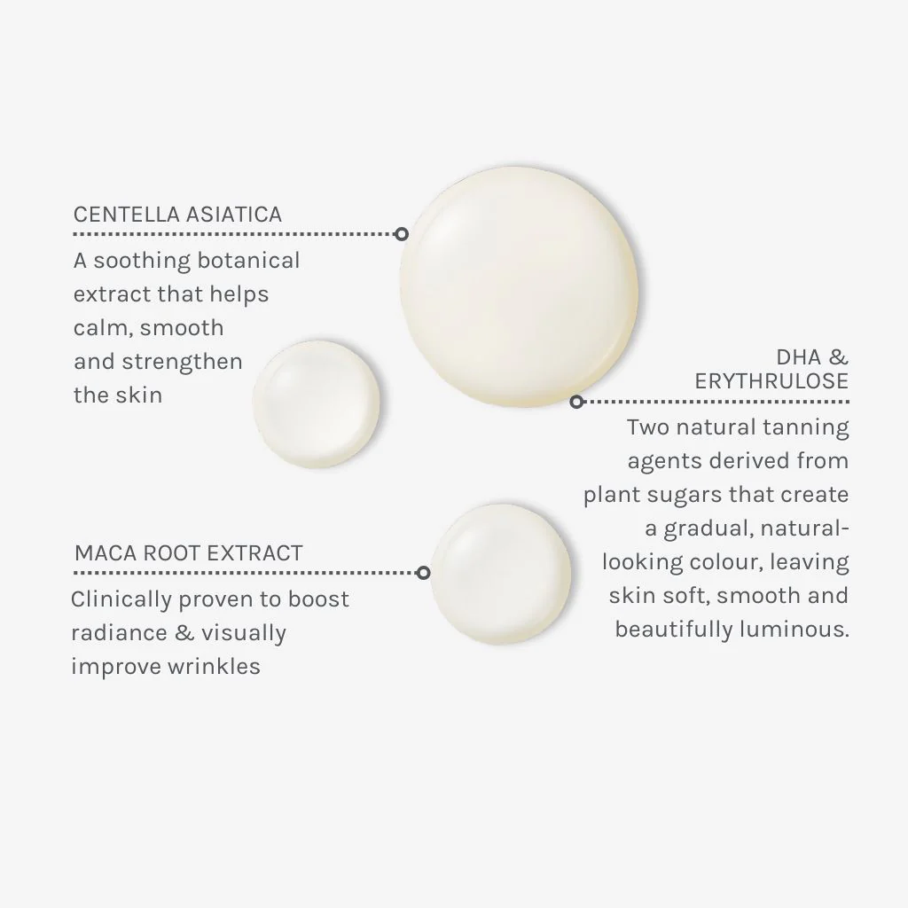 Sunless Glow Self Tanning Drops - Image 7