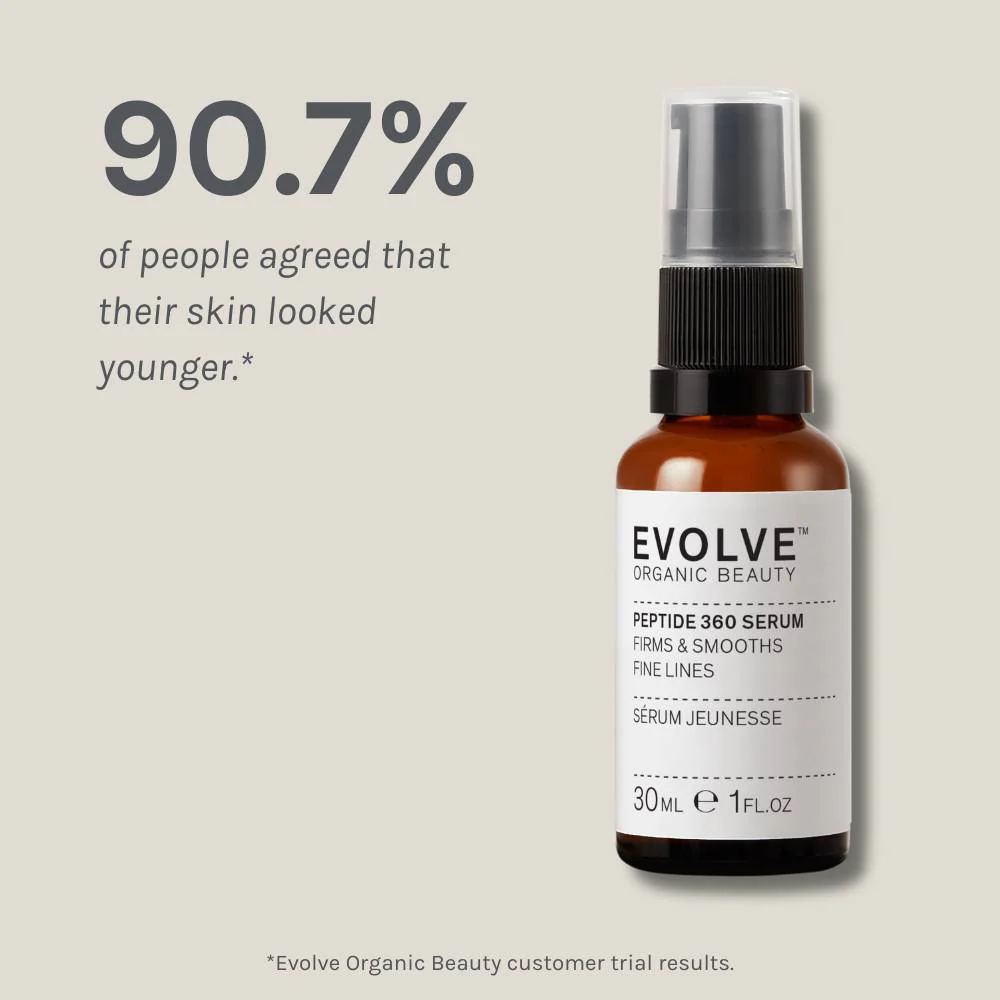 Peptide 360 Face Serum - Travel Size - Image 3