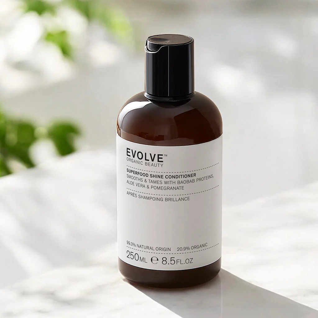 Superfood Shine Natural Conditioner - Supersize - Image 3