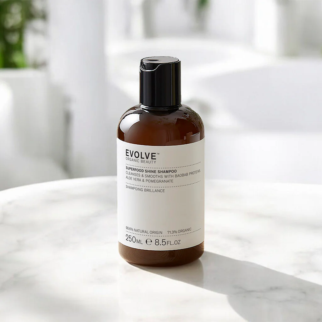 Superfood Shine Shampoo - Travel Size - Image 3