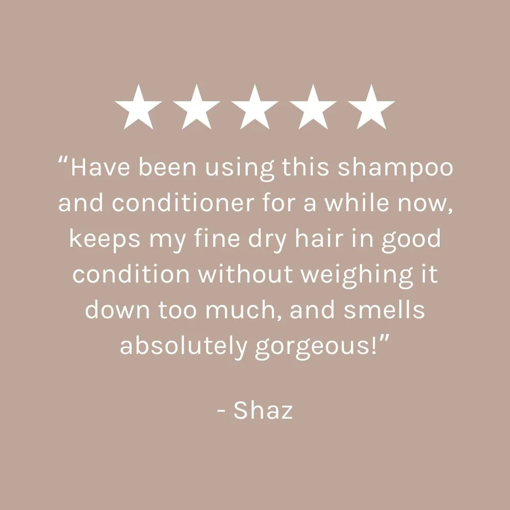 Superfood Shine Natural Shampoo - Supersize - Image 4